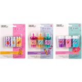 Create it! Lippenbalsem - 3st. - Kauwgom, Vanille, Watermeloen