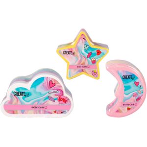 Create It! - Bruisbal - Regenboog - Geschikt Voor Kinderen Vanaf 6 Jaar