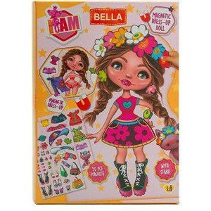 I Am Magnetisch Aankleed Model - Bella