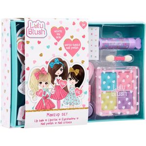 Canenco - Lulu Blush - Make-up Set - Geschikt Voor Kinderen