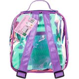 Create It! - Make-up Set - Blush - Doorzichtige Rugzak