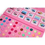 Create It! - Oogschaduw Palet XXL - 75 Pastelkleuren