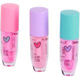 Create It! Lippenolie - Roze - Holografische Print