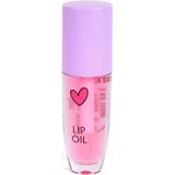 Create It! Lippenolie - Roze - Holografische Print