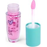 Create It! - Lippenolie - 3 Stuks - Roze, Paars, Turquoise