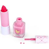 Create it! Luxe Make-up Koffer - Goud - Duurzaam Ontwerp