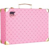 Create it! Luxe Make-up Koffer - Goud - Duurzaam Ontwerp