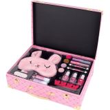 Create it! Luxe Make-up Koffer - Goud - Duurzaam Ontwerp