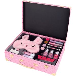 Create it! Luxe Make-up Koffer - Goud - Duurzaam Ontwerp