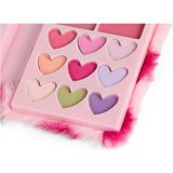Create it! - Make-up Set - Fluffy Boekje - Roze - Inclusief Oog- en Lipcrèmes