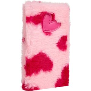 Create it! - Make-up Set - Fluffy Boekje - Roze - Inclusief Oog- en Lipcrèmes