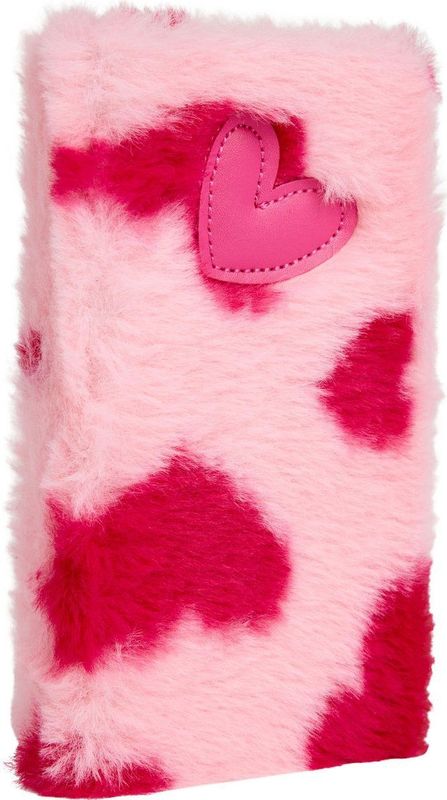 Create it! - Make-up Set - Fluffy Boekje - Roze - Inclusief Oog- en Lipcrèmes