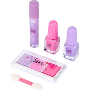 Create it! - Make-up Set in Lippen Tin
