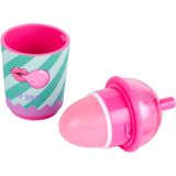 Create It! Candy - Lippenbalsem - 3 Stuks - Bubblegum en Watermeloen