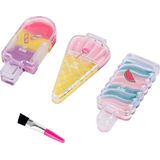 Create It! - Candy Lipgloss - IJsjes - Assorti Varianten - Vanaf 6 Jaar