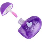 Create It! Hart Lippenbalsem - 3 Stuks - Roze, Paars, Donkerroze - Hartvormig