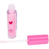 Create It! Hart Lipgloss - Roze - Paars - Donkerroze - Hartvormig