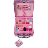 Create it! - Make-up Koffer - Klein - Opbergruimte voor Make-up en Accessoires