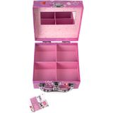 Create it! - Make-up Koffer - Klein - Opbergruimte voor Make-up en Accessoires