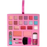 Create it! - Make-up Koffer - Klein - Opbergruimte voor Make-up en Accessoires