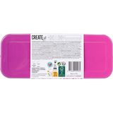 Create it! 3-Laags Make-up Blik