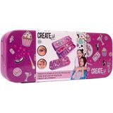 Create it! 3-Laags Make-up Blik