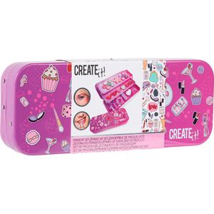 Create it! 3-Laags Make-up Blik