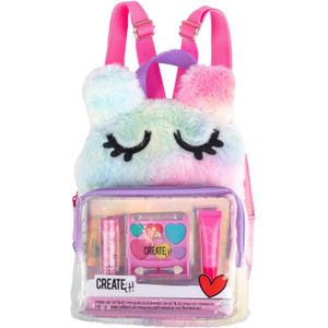 Create it! Fluffy Rugtas - Multi - Kunststof