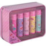 Canenco - Create it! Lippenbalsem - Blikje Roze