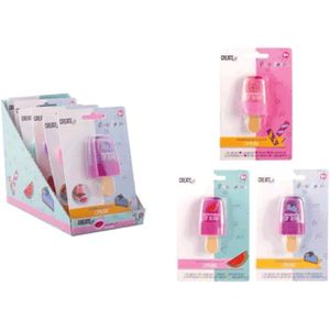 Create it! candy lipgloss popsicle