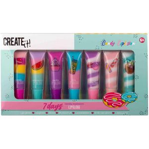 Create it! Candy Explosion Lipgloss Swirl