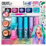Create It! - Make-up Set Glitter - 7-delig
