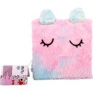 Create it! Beauty Oogschaduwpalet Fluffy, 8 Kleuren