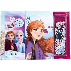 Frozen - Magneetboek