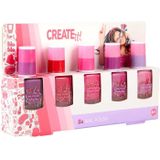 Create It! - Nagellak - 5 stuks