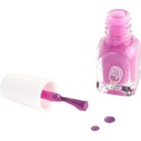 Create it! - Make-up Set - Roze - 6 Kleuren Oogschaduw - Lippenstift en Nagellak