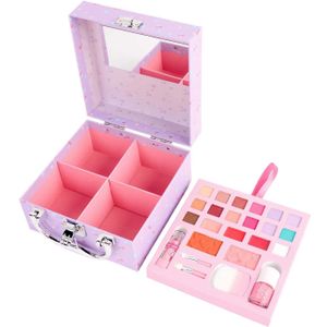 CREATE IT! - Make Up Koffer - Paars