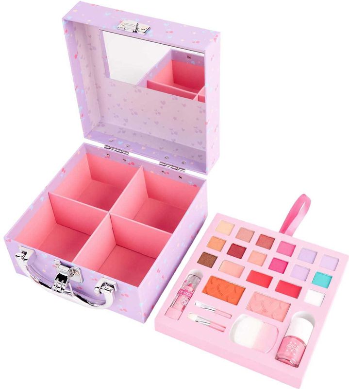 CREATE IT! - Make Up Koffer - Paars