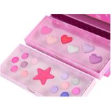 Create it! - Make-up Beautycase 3 Laags - Meisjes - Multicolor - Kunststof