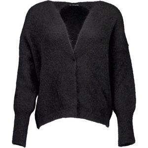 No Man' Land - Vest Zwart No Man' Land Vest Zwart .185