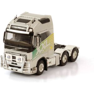 Volvo FH4 Globetrotter XXL 6x4 - 1:50 - WSI Models