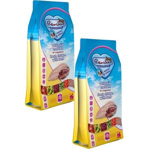 Renske Puppy - Hondenvoer - 2 x 12 kg