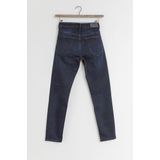 Sissy-Boy - Porter - Donkerblauwe Mid-rise Slim Fit Jeans