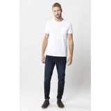 Sissy-Boy - Porter - Donkerblauwe Mid-rise Slim Fit Jeans