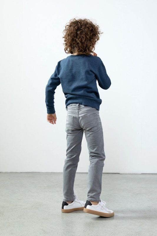 Sissy-Boy - Jog Denim Jeans - Grijs