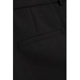 Sissy-Boy - Mid Waist Straight Leg Pantalon - Zwart