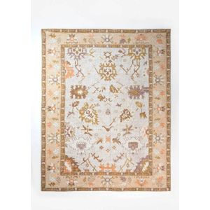 Sissy-Boy - Vloerkleed - Lichtgeel - 180x280 cm - Unieke Print