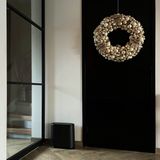 QUVIO Prullenbak - Zwart - 10L - Met Deksel