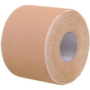LYVION Body tape Maat M / Borstlift tape / Boobtape / BH tape / Cleavage tape / Dresstape / Kledingtape / Lichaamstape / Skin tape  - Beige