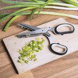 Krumble - Kruidenschaar - Zwart - Kunststof